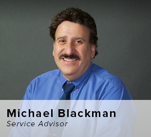 Michael Blackman Sentry Lincoln/Ford