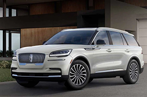 Picture of Lincoln Aviator Reserve