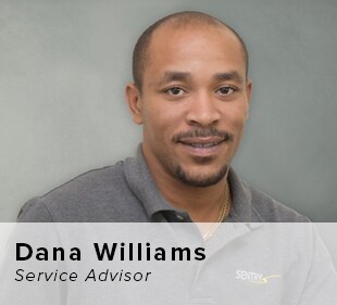 Dana Williams Sentry Lincoln/Ford