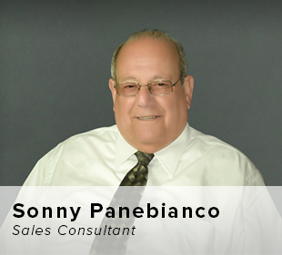 Sonny Panebianco Sentry Lincoln/Ford