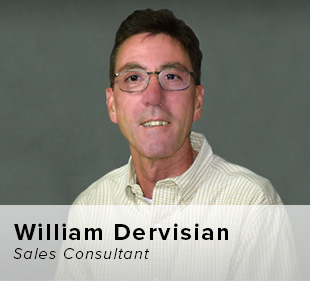 William Dervisian Sentry Lincoln/Ford