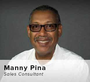 Manny Pina Sentry Lincoln/Ford