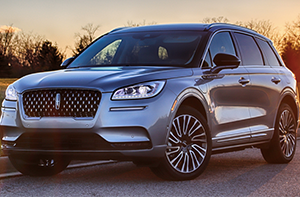 Picture of Lincoln Corsair Grand Touring
