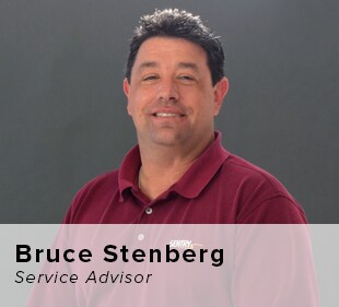 Bruce Stenberg Sentry Lincoln