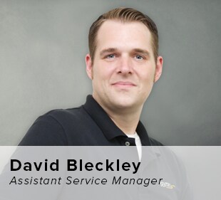 David Bleckley Sentry Lincoln/Ford