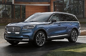 Picture of Lincoln Aviator