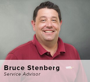 Bruce Stenberg Sentry Lincoln