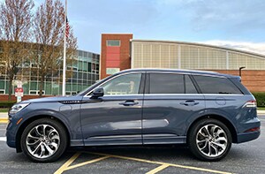 Picture of Lincoln Aviator Grand Touring