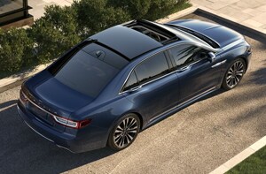 Picture of Lincoln Continental