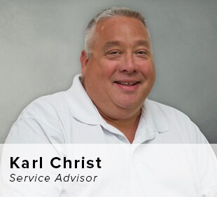 Karl Christ Lincoln/Ford