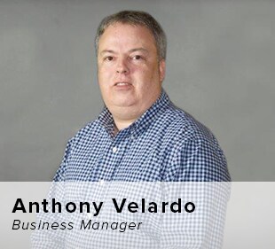 Anthony Velardo Sentry Lincoln/Ford