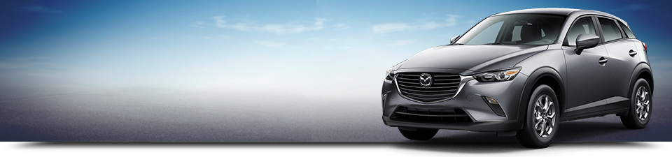2017 Mazda CX-3 at Sentry Mazda in Shrewsbury, MA