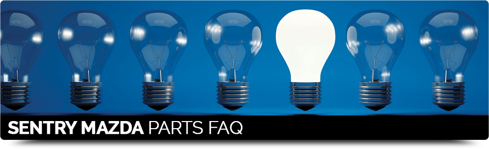 Parts FAQ