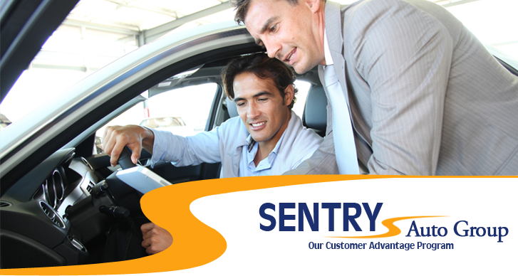 Sentry Perks