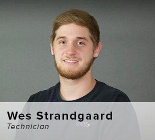 Wes Strandgaard Sentry Lincoln