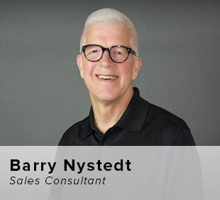 Barry Nystedt Sentry Lincoln/Ford