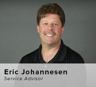 Eric Johannesen Sentry Lincoln