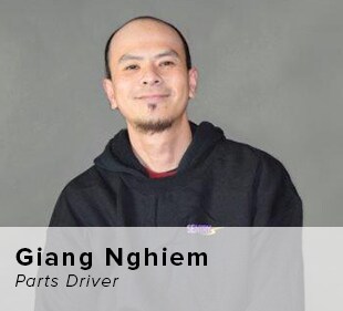 Giang Nghiem Sentry Lincoln/Ford