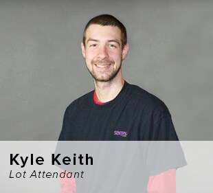 Kyle Keith Sentry Lincoln/Ford