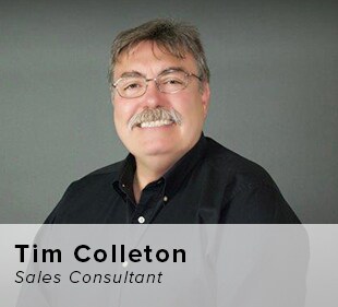Tim Colleton Sentry Lincoln/Ford