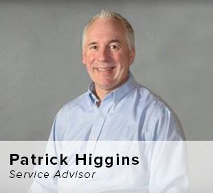 Patrick Higgins Sentry Lincoln/Ford