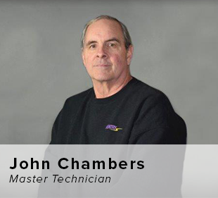 John Chambers Sentry Lincoln/Ford