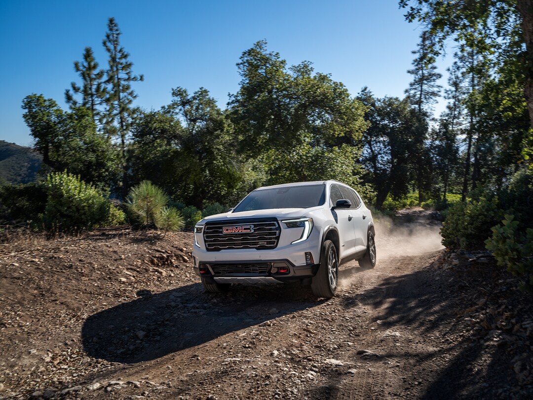 GMC Acadia