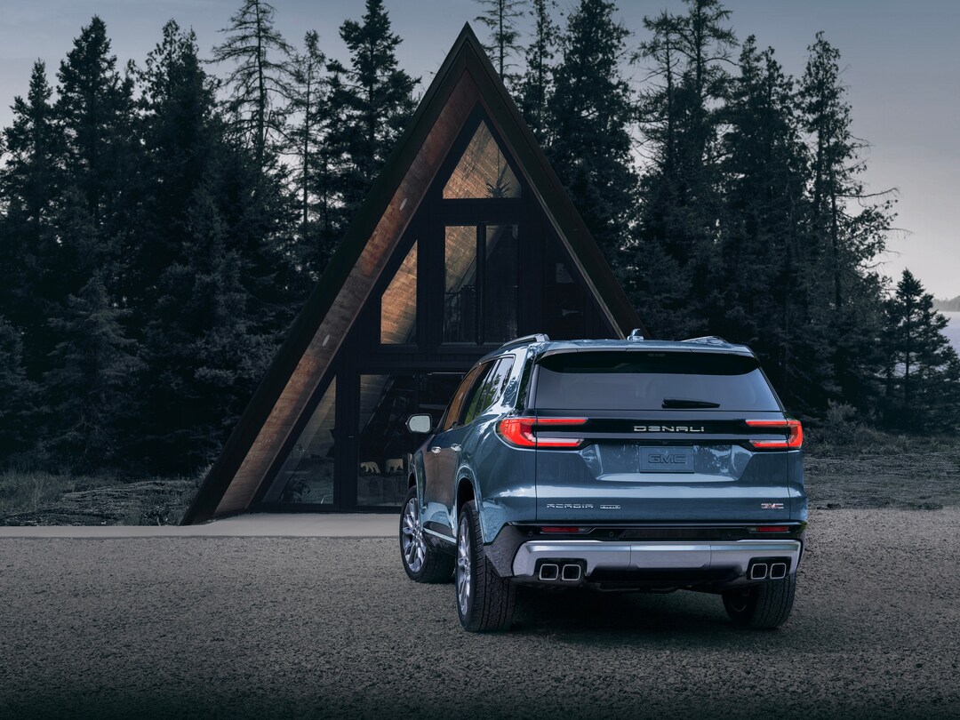 GMC Acadia