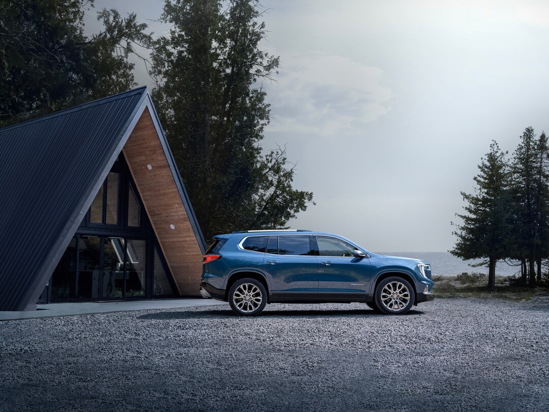 GMC Acadia