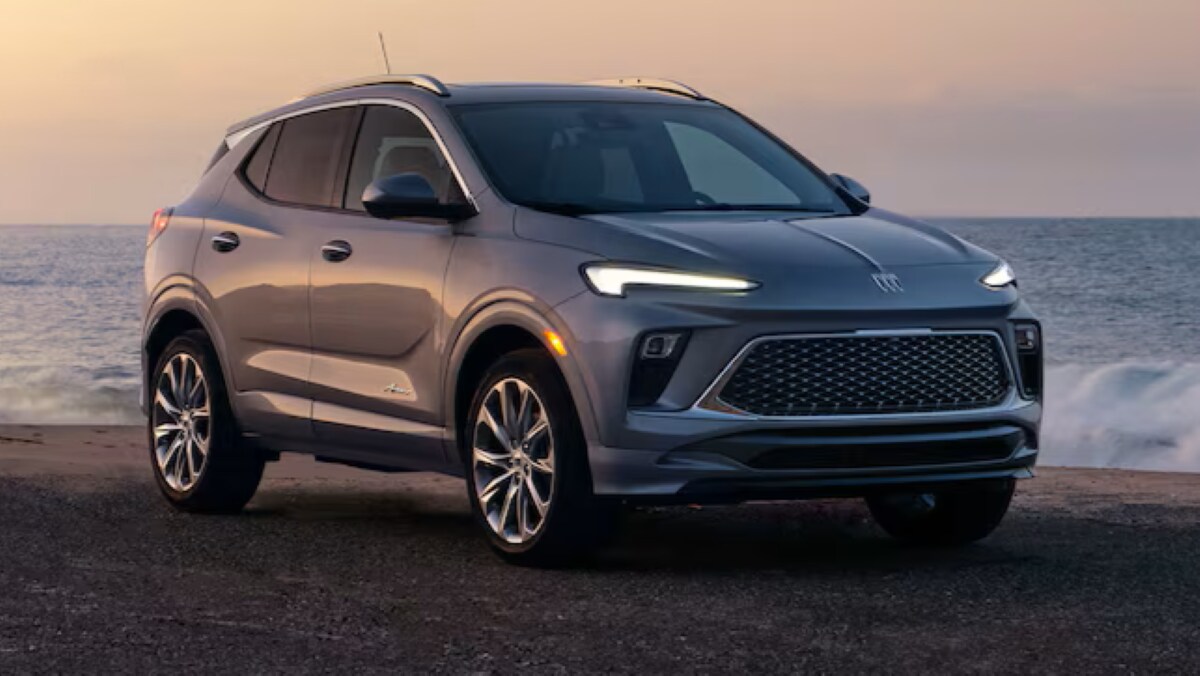 2026 Buick Encore GX Avenir available at Serra Nashville