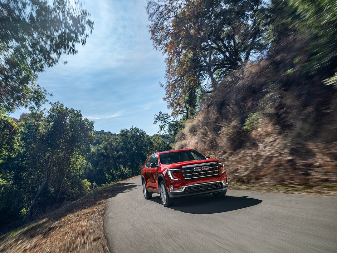GMC Acadia