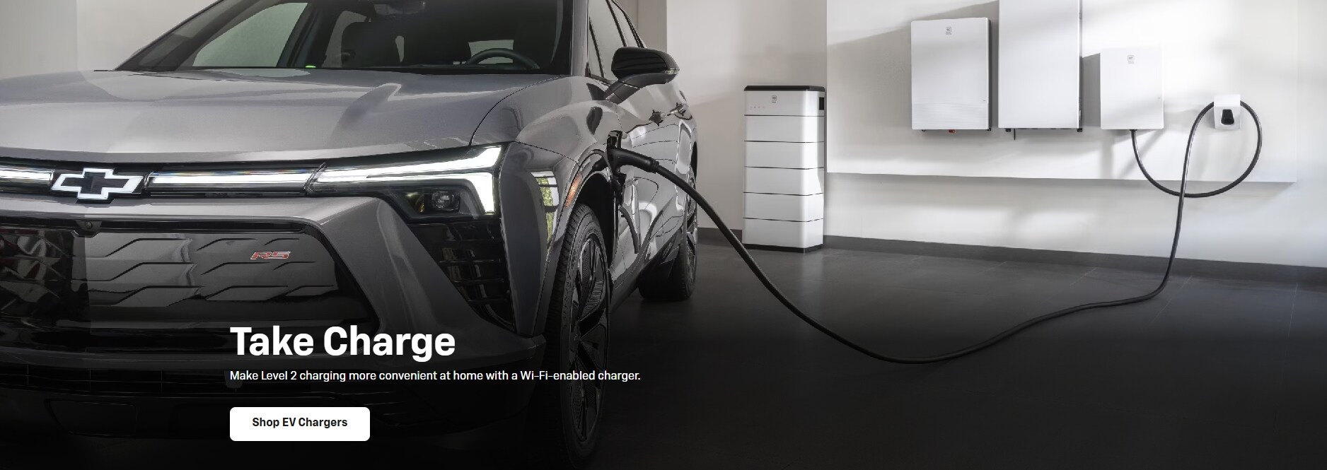 EV Chargers available at Serra Nashville