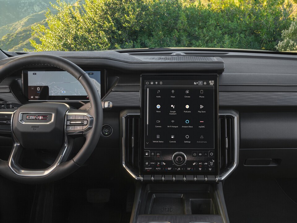GMC Acadia