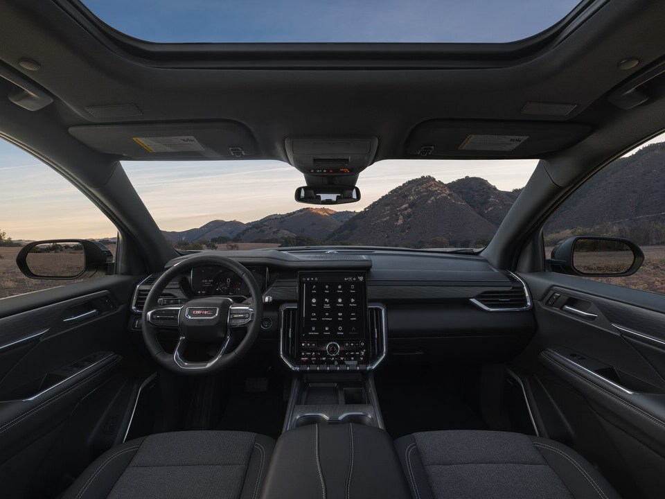 GMC Acadia