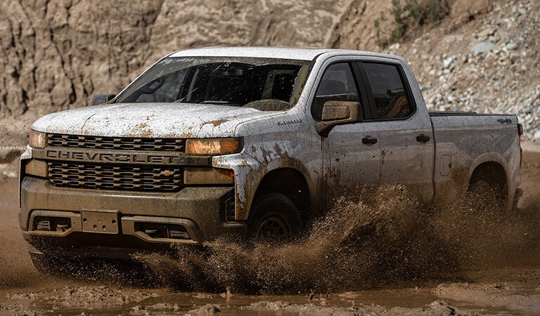 New 2019 Chevrolet Silverado 1500 Jackson TN