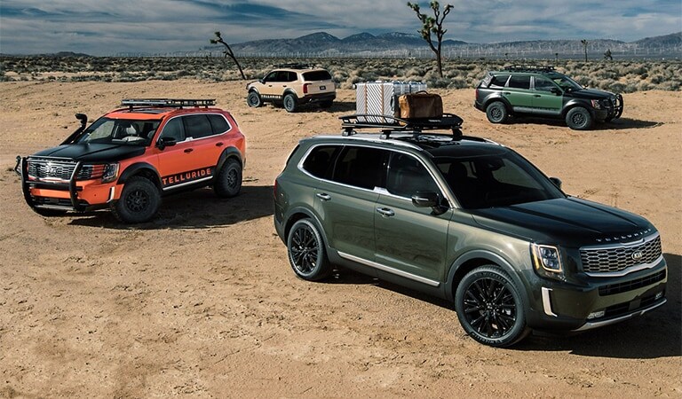 New 2020 Kia Telluride Jackson TN