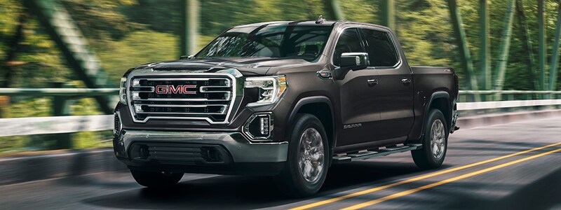 2019 GMC Sierra 1500 Jackson Tennessee
