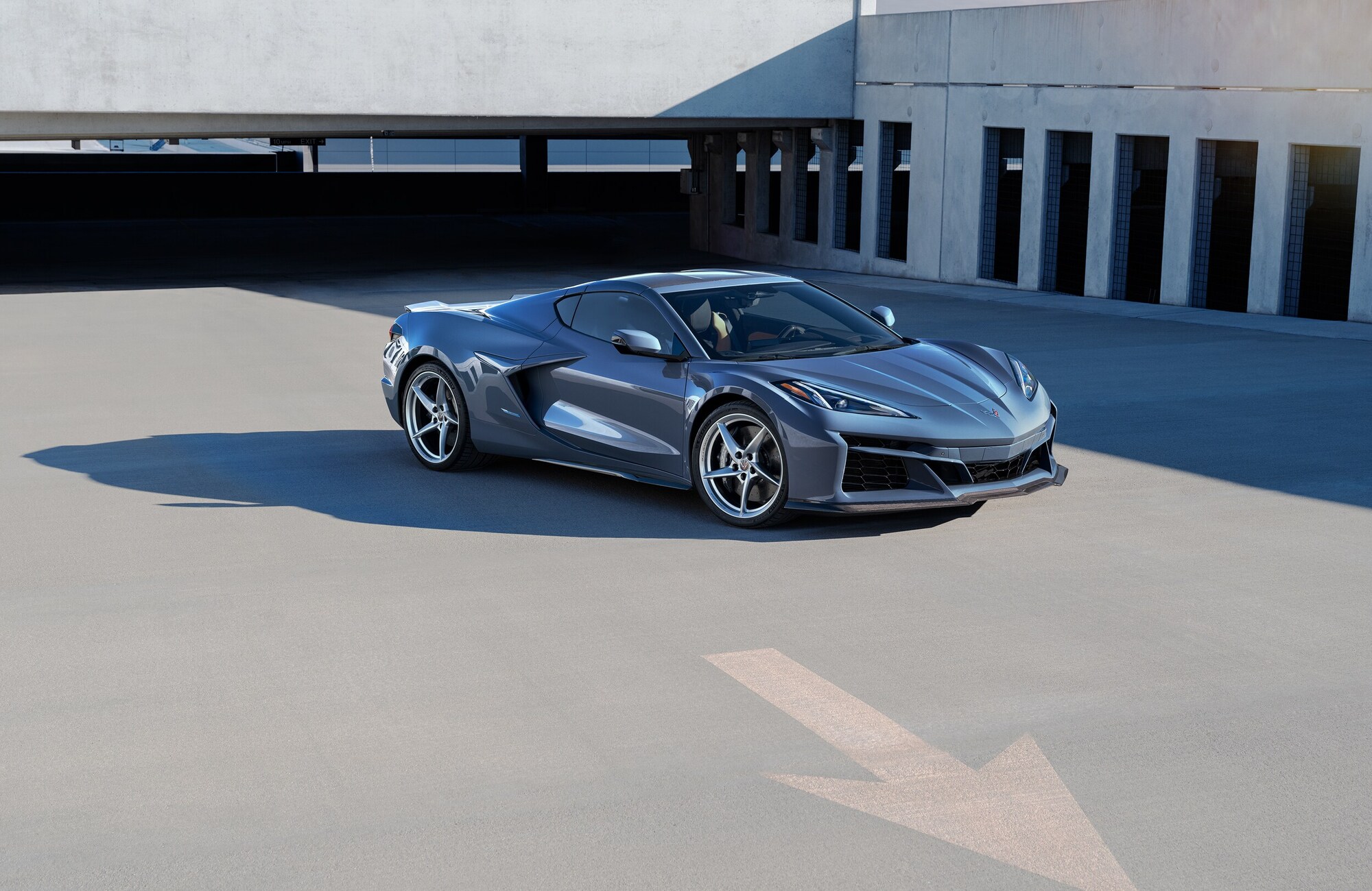 chevy corvette