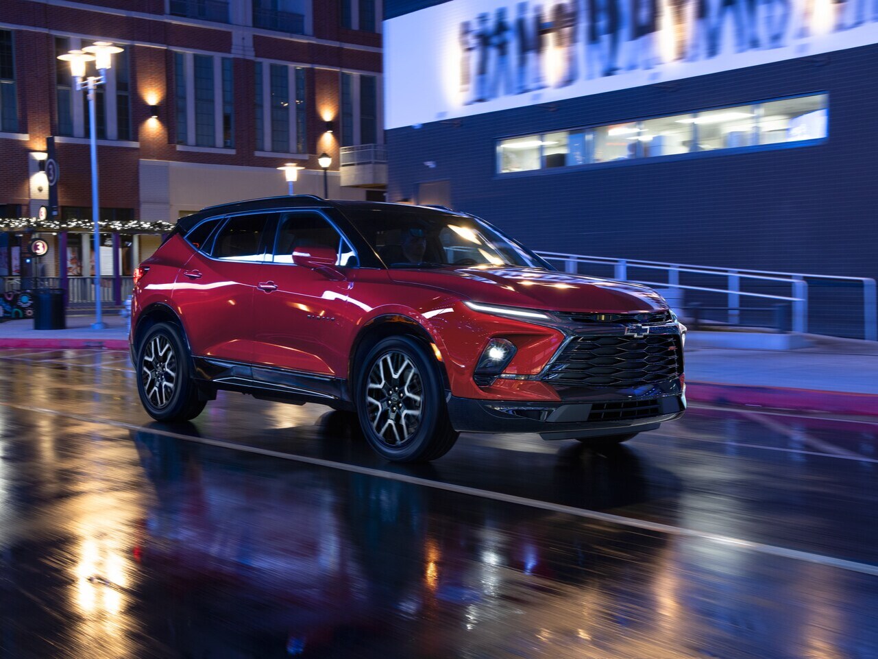 Chevrolet Blazer