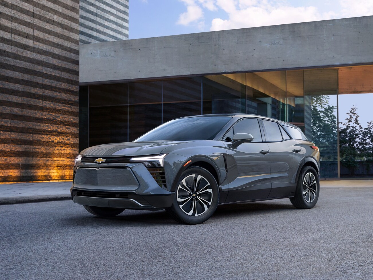 Chevrolet Blazer EV