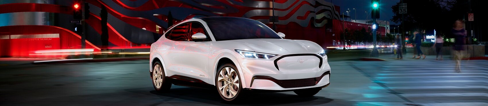 What Is a Ford Connected Charge Station?