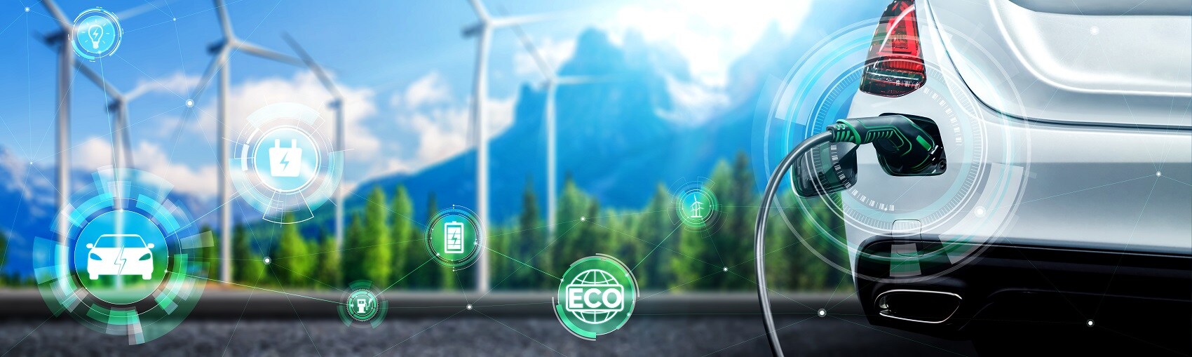 Electric Vehicle Dealer near Farmington Hills MI