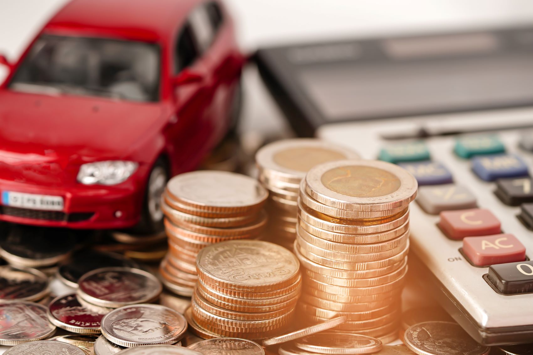 Financing a Ford near Detroit MI