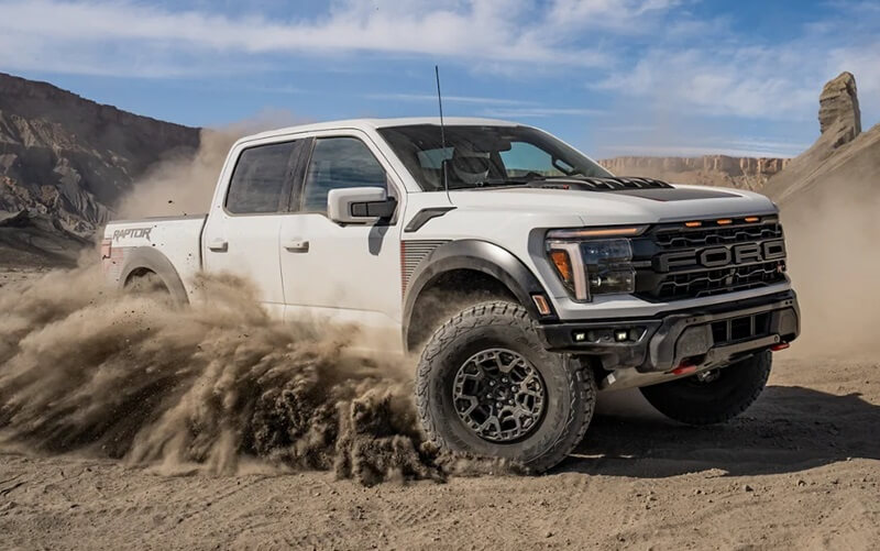 Ford Dealer near Farmington Hills