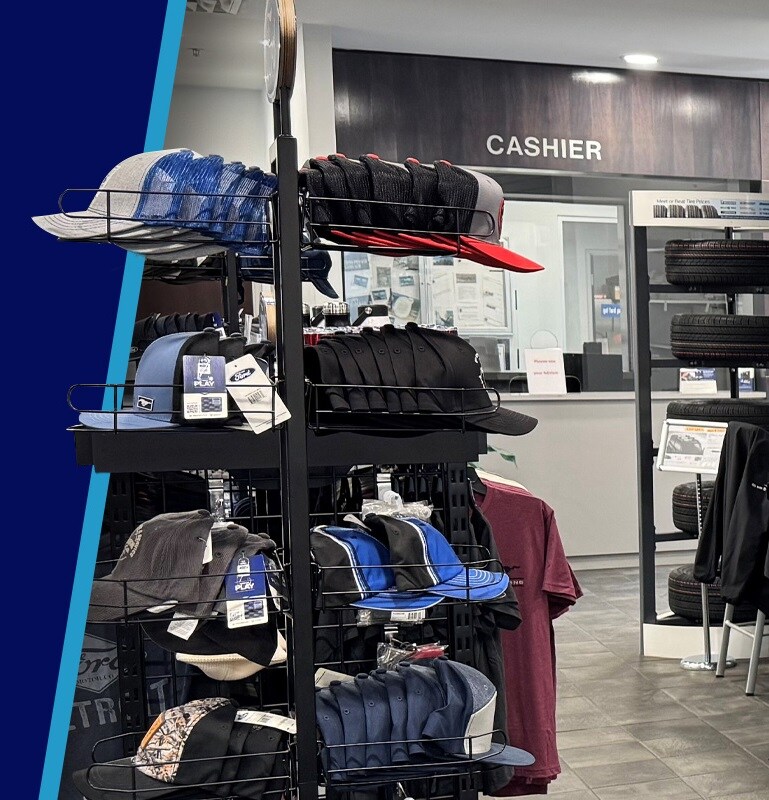 Merch Store