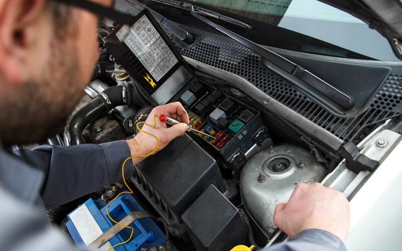 Novi MI Service Electric Vehicles