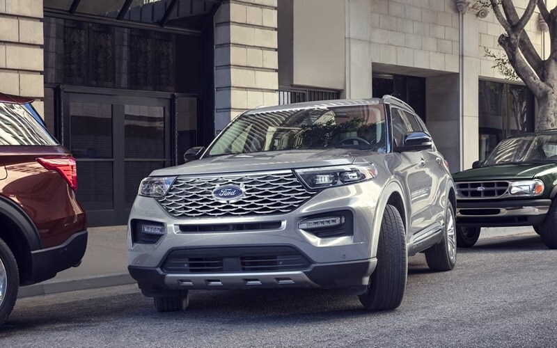 CPO Ford Dealer near Royal Oak MI