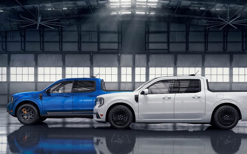 Ford Maverick Hybrid
