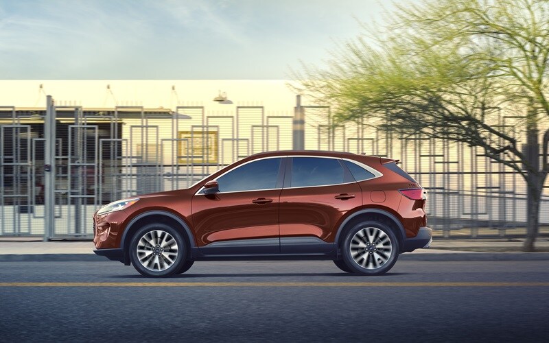 Certified Pre-Owned Ford Dealer Novi MI