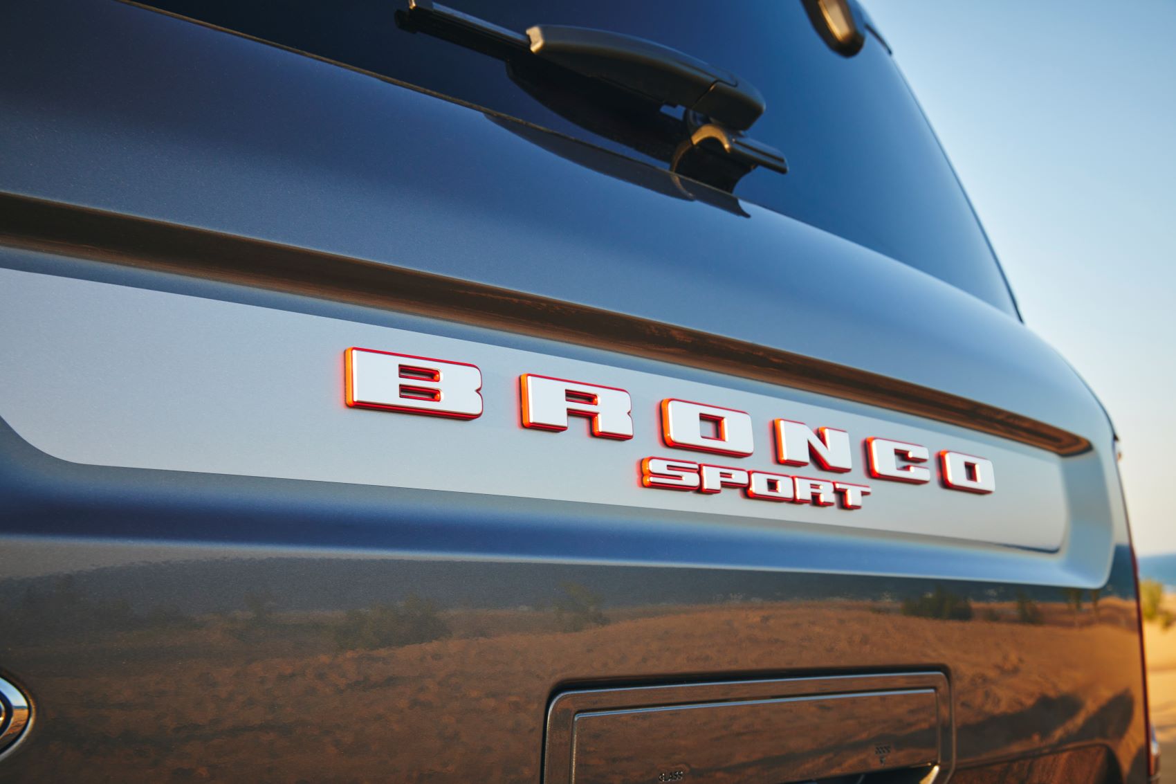 2024 Ford Bronco Sport
